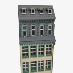 Frankfurter Römer Hausfassade 3