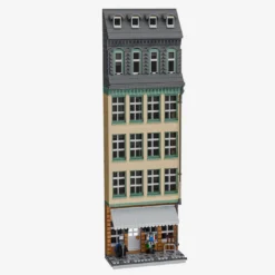 Frankfurter Römer Hausfassade 3