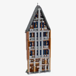 Frankfurter Römer Hausfassade 4