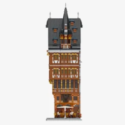 Frankfurter Römer Hausfassade 1
