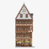 Frankfurter Römer Hausfassade 6