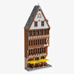Frankfurter Römer Hausfassade 6