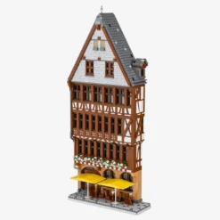 Frankfurter Römer Hausfassade 6