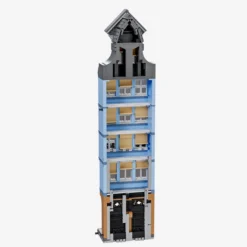 Frankfurter Römer Hausfassade 2