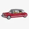 Französische klassische Limousine