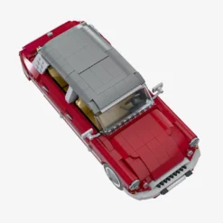 Französische klassische Limousine