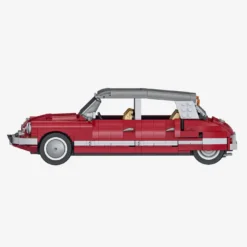 Französische klassische Limousine