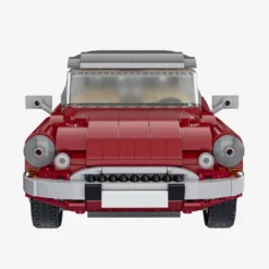 Französische klassische Limousine