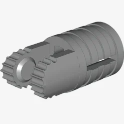 FRIC/FORK W. CROSS HOLE X 100