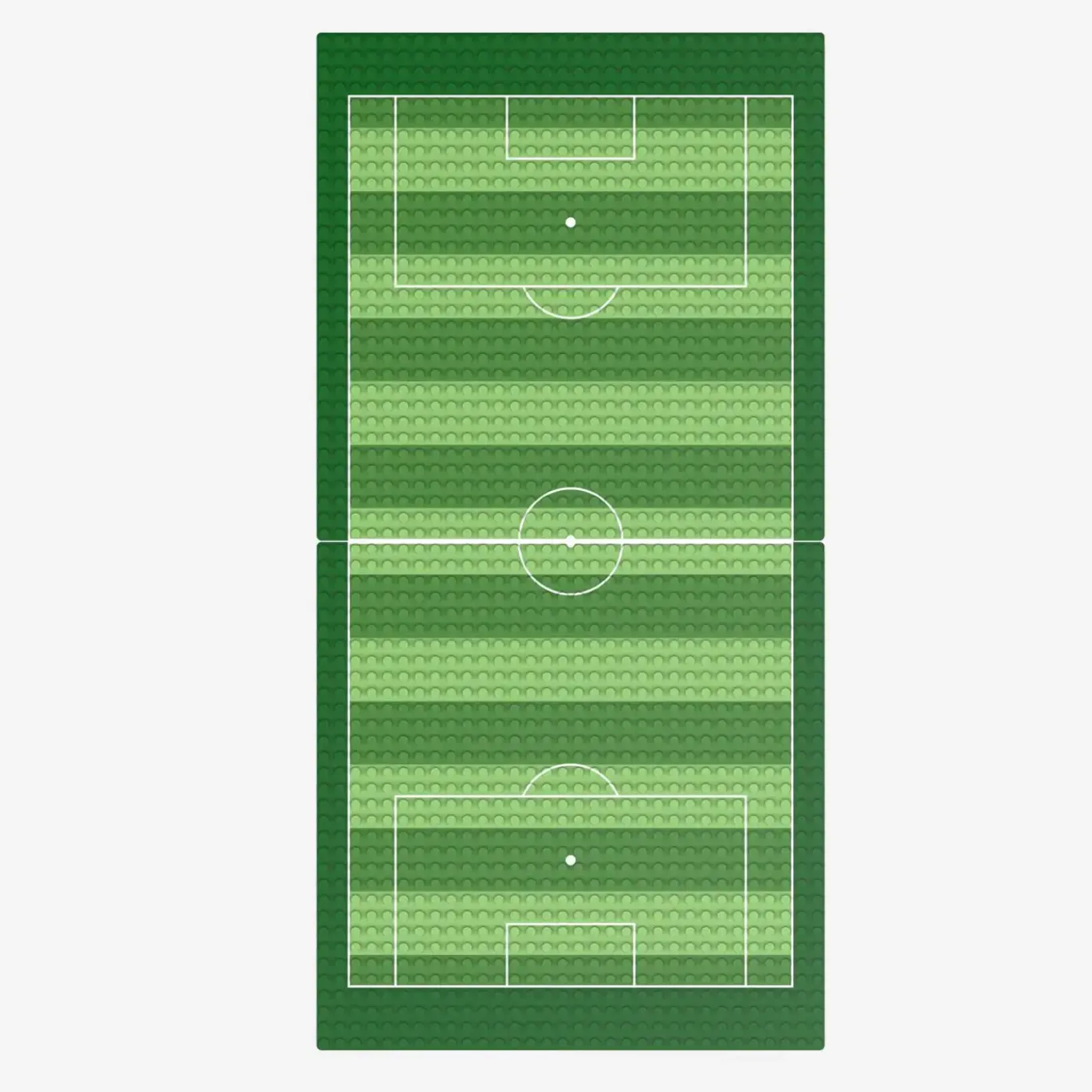 Fußballfeld 2x 32x32