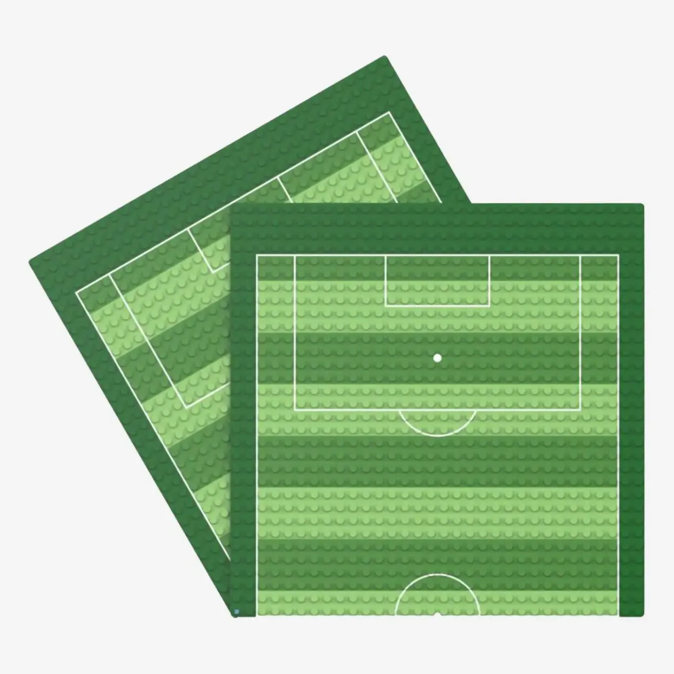 Fußballfeld 2x 32x32