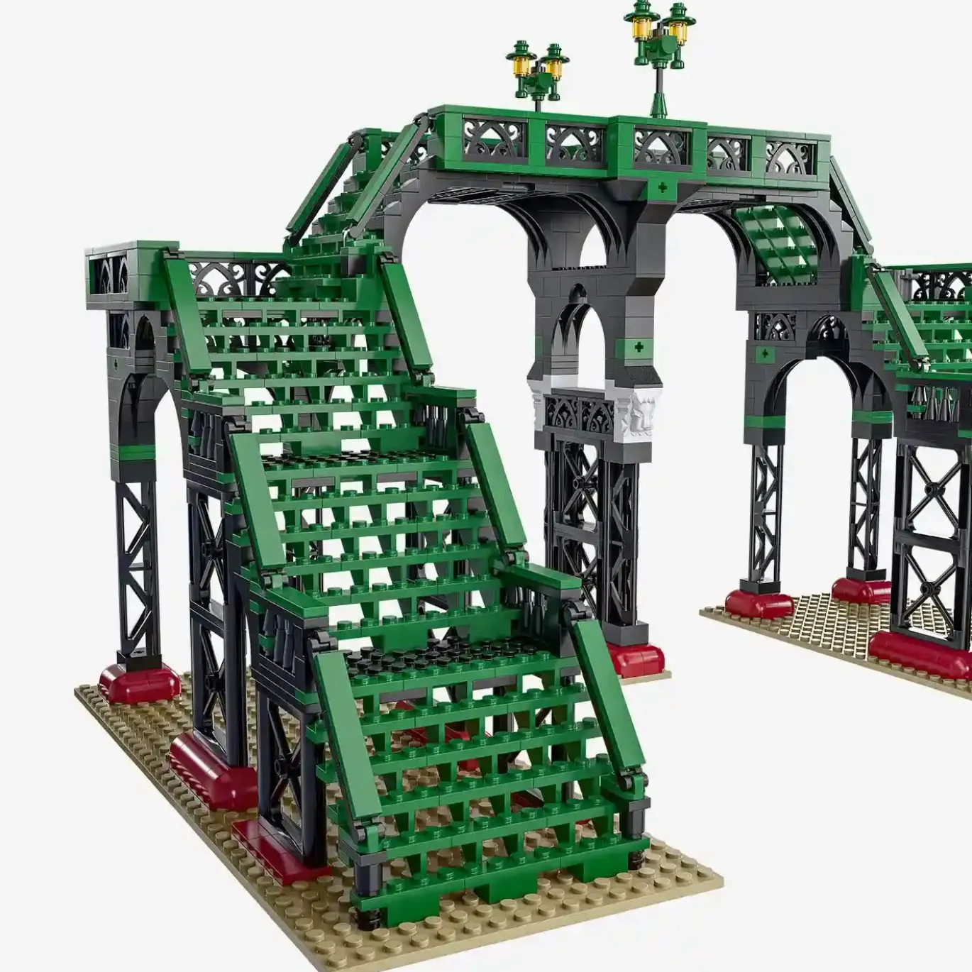Fußgängerbrücke