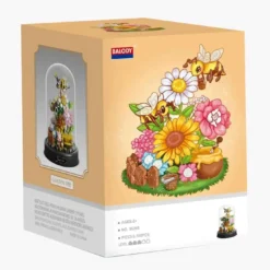 Gartenbienen (diamond blocks)