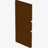 GATE 4X10 W. KNOBS X 10