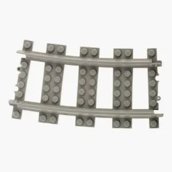 Gebogene Gleise R72 im Set, 32 Stück