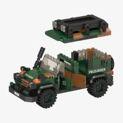 Geländewagen Wolf, Bundeswehr