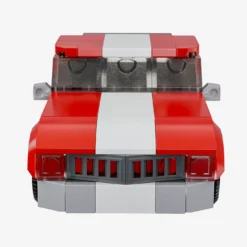 Getuntes Muscle Car rot