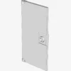 GLASS DOOR FOR FRAME 1X4X6 X 20