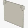 GLASS FOR FRAME 1X4X3 X 50