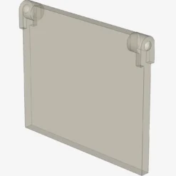 GLASS FOR FRAME 1X4X3 X 50