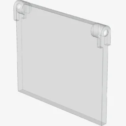 GLASS FOR FRAME 1X4X3 X 50