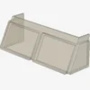 GLASS FOR WINDSCREEN 2X6X2 X 25