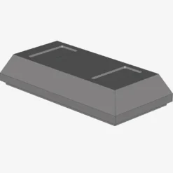 GOLD INGOT X 200
