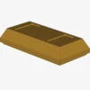 GOLD INGOT X 200