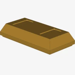 GOLD INGOT X 200