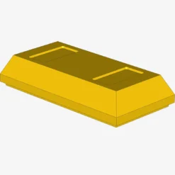 GOLD INGOT X 200