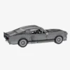 Graues US-Muscle-Car 1967