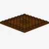 GRID PLATE 8X8 X 10
