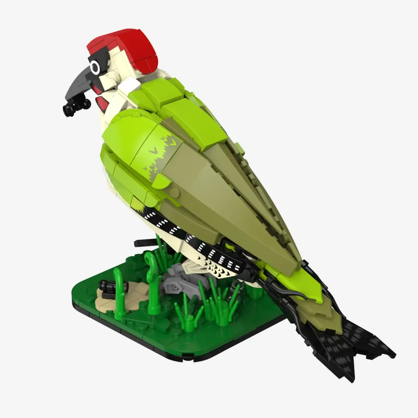 Grünspecht