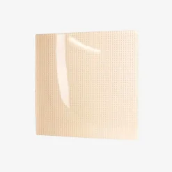Grundplatte 50x50, cremeweiß