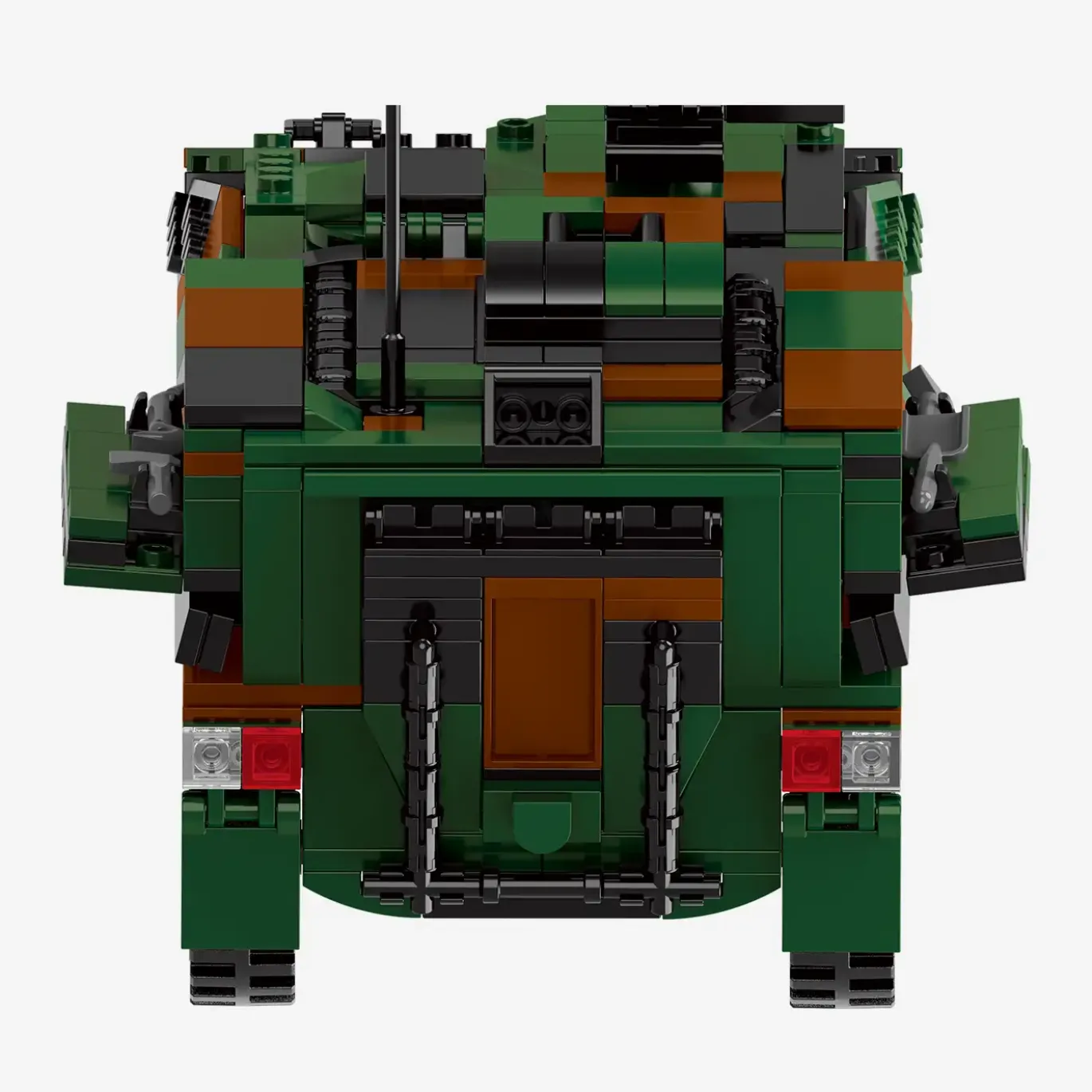 GTK Boxer, Bundeswehr