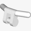 HANDLE W. 3.18 STICK X 100