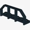 HAND RAIL 1.5X6X2 X 25