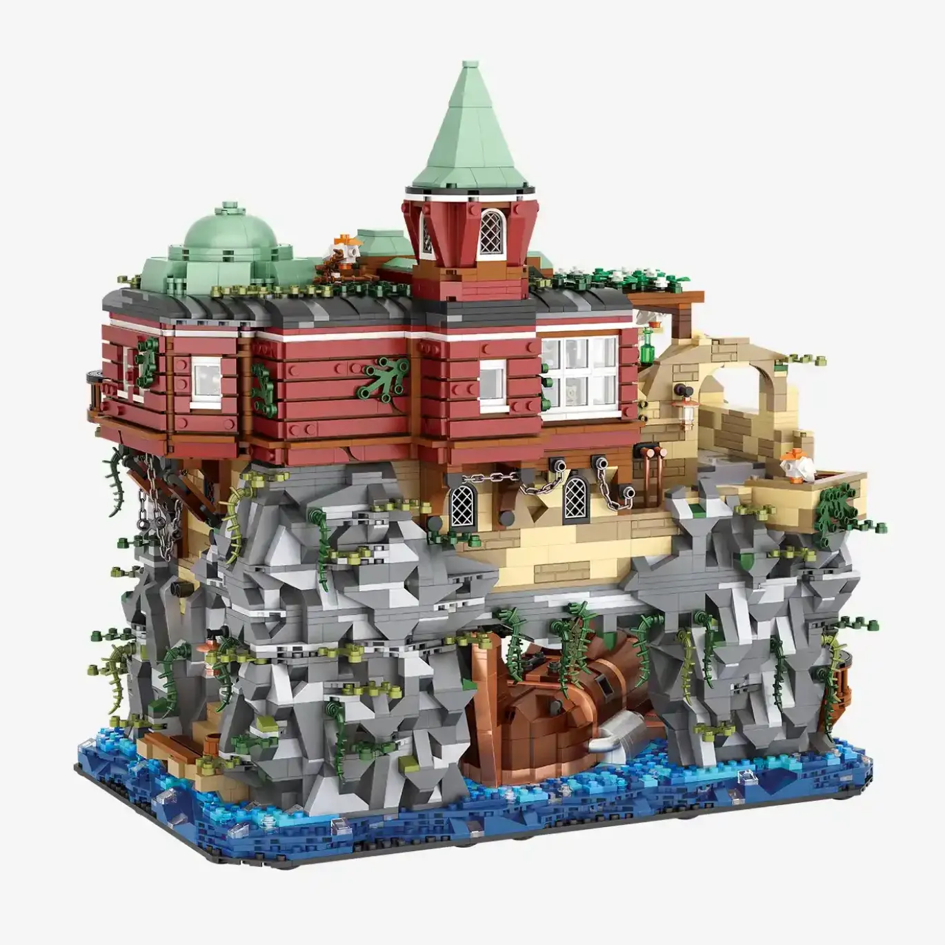 Herrenhaus des Astronomen (Mini Blocks)