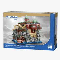 Herrenhaus des Astronomen (Mini Blocks)