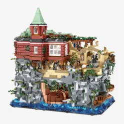 Herrenhaus des Astronomen (Mini Blocks)