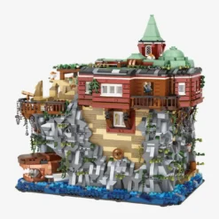 Herrenhaus des Astronomen (Mini Blocks)