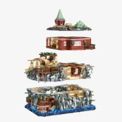 Herrenhaus des Astronomen (Mini Blocks)