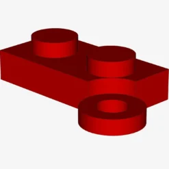 HINGE PLATE 1X2 II X 100