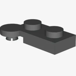 HINGE PLATE 1X2 I X 100