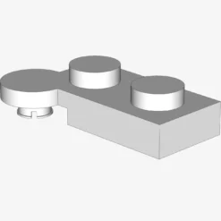 HINGE PLATE 1X2 I X 100