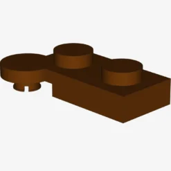 HINGE PLATE 1X2 I X 100
