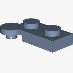 HINGE PLATE 1X2 I X 100