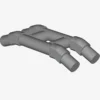 Hinge Train Pantograph Shoe X 100