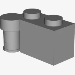 HINGE 1X2 UPPER PART X 50