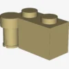 HINGE 1X2 UPPER PART X 50